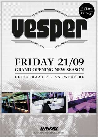 Vesper reopening